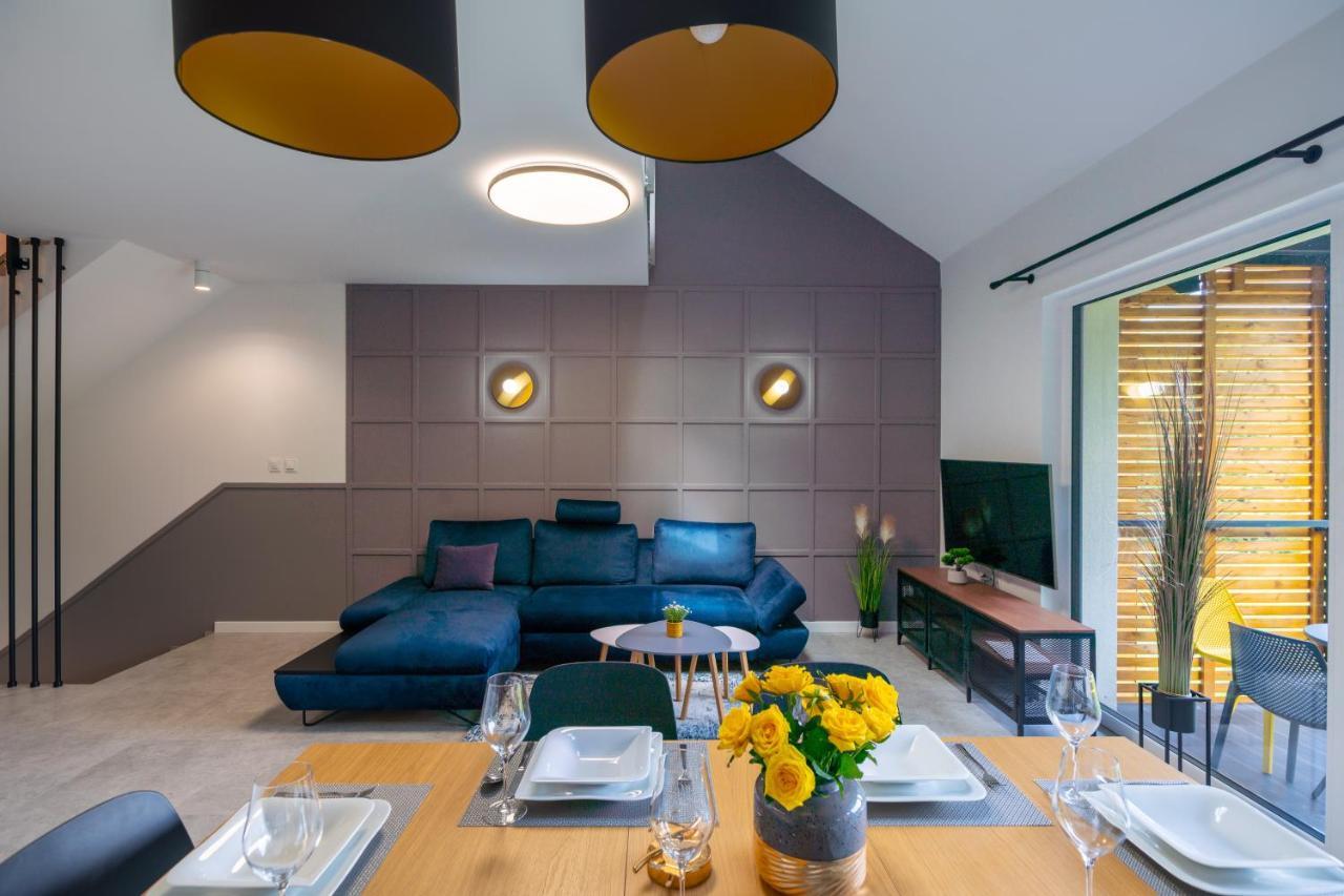 Apartamenty Pod Stokiem 200 M Do Kolejki Na Skrzyczne - Szczyrk Apartamenty Dış mekan fotoğraf