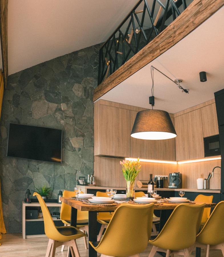 Apartamenty Pod Stokiem 200 M Do Kolejki Na Skrzyczne - Szczyrk Apartamenty Dış mekan fotoğraf