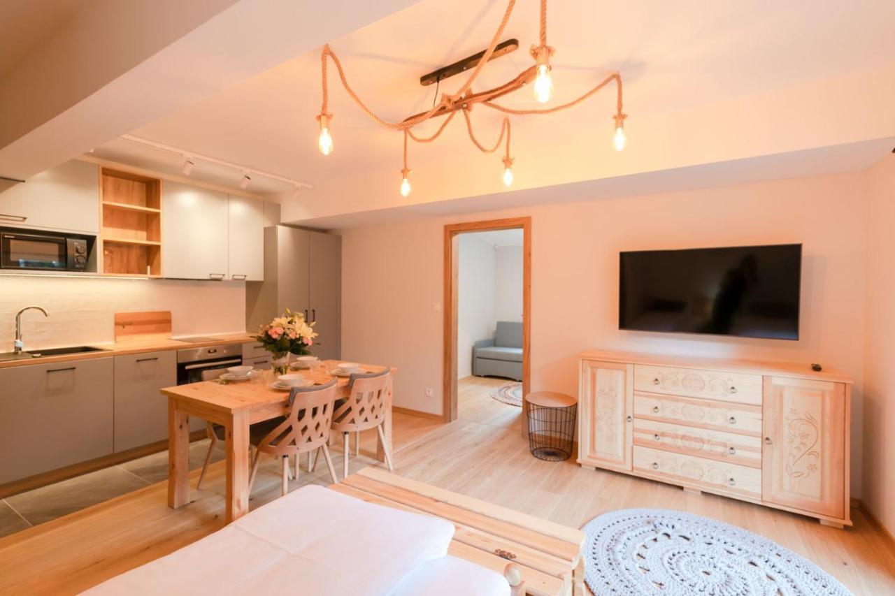 Apartamenty Pod Stokiem 200 M Do Kolejki Na Skrzyczne - Szczyrk Apartamenty Dış mekan fotoğraf